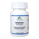 Vein Care-Natural Support for Healthy Veins - Rutin, Horse Chestnut, Grape Seed, Bilberry, Nattokinase - Promove a função ideal da Vein - Suporte à circulação