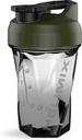 HELIMIX 1.5 Vortex Blender Shaker Garrafa mantém até 20 onças □ Sem bola de mistura ou Whisk U.S. Made □ Portátil pré-treino Whey Protein Bebida Shaker Cup