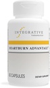 Terapêutica Integrativa Azia Vantagem - Suporte para Azia Ocasional, Bloating & Náusea* - Digestivo & GI Saúde Suporte Suplemento- Gluten-Free & Dairy-Free - 60 Cápsulas (60 Servimentos)