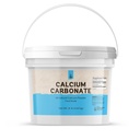 Puro Original Ingredientes Carbonato de cálcio em pó (1 Galão) Suplemento dietético, Conservativo de alimentos, Balde plástico reutilizável