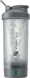 VOLTRX Protein Shaker Garrafa, Fusão USB C Recarregável Misturador de Agitação de Proteínas Elétricas, Copos de Agitação para Shakes Protein e Shakes de substituição de refeições, BPA Free, 24 onças