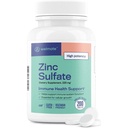 WELMATE Zinc Sulfate 220mg □ Suplemento dietético □ Apoio à Saúde Imune