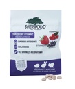 Vitamina C e Bioflavonóides de Sherwood Pet Health (100 comprimidos - 60 gramas)