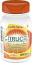 Suplemento de fibra citrucel Caplets-100 ct.