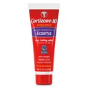 Cortizona 10 Loção de cura intensiva de força máxima para Eczema, 1% de hidrocortisona, 3,5 oz.