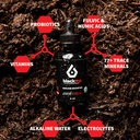 Imune Booster Drops - Grau farmacêutico Fulvic & Ácidos Húmicos e USDA certificados Probióticos Orgânicos. Restaura a saúde do intestino, fortalece o sistema imunológico e funções corporais. - 2 onças