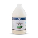 Saúde e Sabedoria Gel de magnésio puro com extrato de algas e Aloe Vera - Músculo tópico e alívio articular - Pele natural e pura & Scalp Hidratante - Absorção melhorada - 64 Fl oz