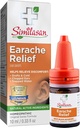 Similasan Earach Relief Ear Drops 10 ml ( 2 embalagens)