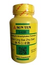 Sun Ten - Ginseng & Atractylodes Cápsulas de Fórmula / Shen Ling Bai Zhu San/ !