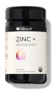 Blisque – Suplemento de zinco orgânico Fonte de folha de goiaba para o apoio imune, defesa e aumento , com Ashwagandha, Aloe Vera, Ginger, e açafrão Vegan , , pó , 60 gramas