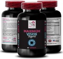 Cenas brilhantes - Eye Vision Supplement - Clear Lines, Vision Precision, Focused Clarity, Sharp Images, Vision Boost, Eye Clarity Booster, Crisp Detail, Clearer Vision, Focus Lens 1 Bottle 60 Cápsulas