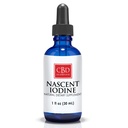 Suplemento de Iodo Nascente Orgânico Fonte. Suporta e desintoxica a tireóide. Metabolismo Heath, Foco e melhor sono. 1,950 mcg por serviço