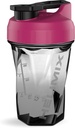 HELIMIX 1.5 Vortex Blender Shaker Garrafa mantém até 20 onças □ Sem bola de mistura ou Whisk U.S. Made □ Portátil pré-treino Whey Protein Bebida Shaker Cup
