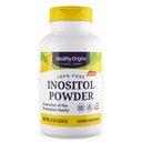 Origem saudável Inositol Powder, 113 g - para a pele, cabelo & unhas saúde - Suplemento de pó vitamina B8 - parte da família complexo B - Vegan, Não-GMO & Suplemento sem glúten - 4 Oz