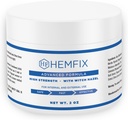 Hemfix Cream - Made in USA - Uso interno e externo - 2 onças