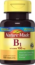 Vitamina B1, 100 (Pacote de 6)