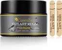 Shilajit Himalayan Orgânico Shilajit Resin, 600mg Max Força Natural Orgânico Shilajit Suplemento com Ácido Fulvico & 85+ Trace Minerals para Energia, Imunidade, Poder Cérebro, 30 Grams (Caramael Flavored)