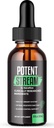 NutraRize Potent Stream Drops, Advanced Prostate Supplement - Suporte Natural para Saúde da Próstata, Força Máxima, Comentários (30 serviços)