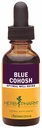 Herb Pharm certificado orgânico azul Cohosh extrato líquido - 1 onça
