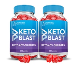 (2 Pack) Apple Cider Vinagre Gummies 1000MG Keto Blast Keto ACV Gummies Fórmula avançada formulada com suco de beterraba de romã B12 Vegan Non GMO 120 Gummys