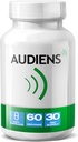Alívio do zumbido para anéis de orelhas - tratamento natural para melhorar o equilíbrio interior do ouvido □ Suplemento de ervas e remédio projetado para reduzir os sintomas de zumbido subjetiva em 40% □ 90 dias de dinheiro de volta Garantia