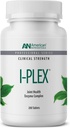 Nutriceuticals americanos – I-Plex – 200 comprimidos – Orgânico Crucitivo Primitivo & Vegetal Sprout Coniferous – Suporta redução da dor articular