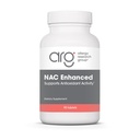 Grupo de Pesquisa em Alergia NAC Enhanced Supplement - N-Acetil-L-Cisteína, Precursor de Glutationa, Suporta Função Imunitária, Liberação de muco - 90 Contagem
