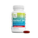 Terry Naturalmente BosMed 500 - Boswellia Serrata Extract Supplement - Suplemento dietético para apoio pulmonar saudável - Fórmula de suplemento de ervas - 60 Softgels