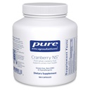 Encapsulamentos puros NS de cranberry Suplemento hipoalergênico para apoiar a saúde do tracto urinário