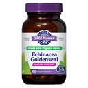 Oregon's Wild Harvest Echinacea Goldenseal Cápsulas Orgânicas Vegan, Não-GMO, Sem glúten, Suporte imunológico*, 90 Contagem