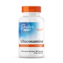 Médicos BEST Glucosamina, Apoio Conjunto, Não-GMO, Gluten Free, Soy Free, 1500 mg por serviço, 180 Cápsulas