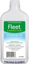 Frota Óleo Mineral, Laxante Líquido Oral, Alivio Obstipação para Adultos, Vanilla Flavored, 16 Fl Oz