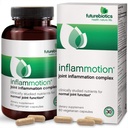Futurebiotics Inflamação, Complexo de inflamação articular, 60 Cápsulas Vegetarianas