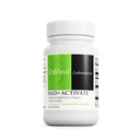 Laboratório DAVINCI NAD+ Ativar - Suplemento NAD com vitamina C & Niacina - Ajuda a apoiar a saúde do cérebro, energia celular e mais * - Vegetariano, sem glúten e sem soja - 30 Cápsulas