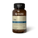Sunshine Zinc 25mg, 150 Tablets Ajuda a fortalecer o sistema imunológico fornecendo 167% do valor diário do zinco