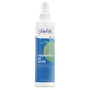 Life-flo Magnesium Oil Spray com Aloe Vera Orgânica, Magnesium Cloreto Spray de Zechstein Seabed, acalma e relaxa os músculos e articulações, acalma a pele, 60 dias de garantia, não testado em animais, 8 onças