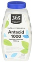 365 por mercado inteiro de alimentos ultra-forte hortelã-pimenta antiácido, 160 CT