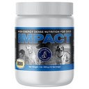 Impacto Annamaet – Suplemento Nutricional de Densa de alta energia para cães – Ajuda a apoiar peso saudável em atletas caninos, cães pós-cirúrgicos e cães com metabolismo rápido - 1 lb