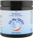Dr Ryan's - Oh Minha DRGE - para refluxo ácido, DRGE, Azia, indigestão e mais - Suporte Oral, Cognitivo e Digestivo - Neutralize Ácido Estômago - Suplemento dietético - Natural Antiácido Tablet Alternativa