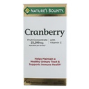 Suplemento dietético de Cranberry da natureza 60 geles macios (Pacote de 6)