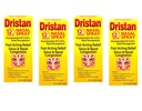 Dristan Spray nasal de 12 horas 0,50 oz (embalagem de 4)