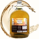 True Colloidal Copper Dietary Supplement - 1 EUA Gallon em jarro de vidro transparente