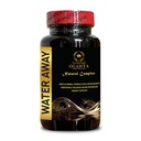 Pílulas de Ausência de Água Natural - Retenção de Água e Flushing Suporte, Suporte Pílulas de Ausência de Água para Mulheres e Homens, Pílulas de Água Vitaminas, Suporte Imune - 1 Frasco 60 Cápsulas