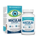 Suporte Macular com Lutein, Zeaxantina Zinco (60 Cápsulas Vegetarianas)