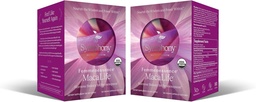 Femmenessence® MacaLife® – Suplemento perimenopausal clinicamente comprovado para equilíbrio hormonal natural, alívio de sintomas, suporte de coração e humor, sem hormônios adicionados (240 cápsulas, suprimento de 120 dias)