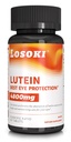 Proteção ocular Losoki Lutein - 60 comprimidos
