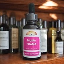 Genéricos Muira Puama Bark Tincture (Alcohol Free) - 1/2 Gallon