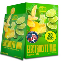 Dr. Price's Electrolyte Mix □ Pó de hidratação sem açúcar com 72+ Trace Minerals □ Sem açúcar, Eletrolitos de dissolução rápida Powder Packets