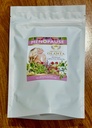 NATURAL MENOPAUSE TEA - suplementos de ervas para as mulheres, Suporta equilíbrio hormonal, Suporte quando Hot Flashes, mistura de menopausa, Ashwagandha - 20 Premium Sachets Chá