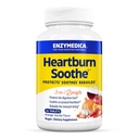 Enzymedica, Azia Soothe, Ajuda Digestiva de Ação Rápida, Baunilha Laranja, 42 Mastigações (21 Servimentos)